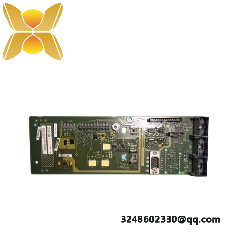 a5e00453507_siemens_detection_of_fiber-optic_board.png SIEMENS A5E00453507 Fiber-Optic Board Detection Module