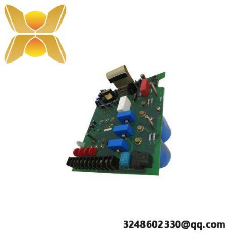 ABB A74104-231-52 Circuit Board: Precision Control Module for Industrial Automation