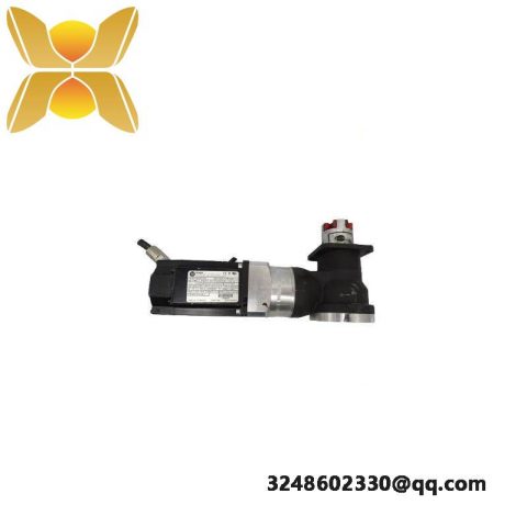 AB MPL-B320P-SJ72AA: Precision AC Servo Motor, State-of-the-Art Industrial Control