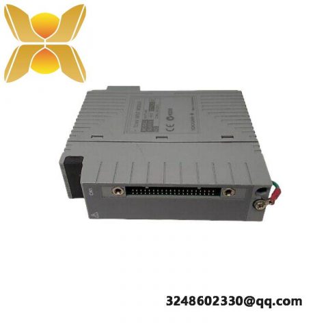 YOKOGAWA AAR145-S50 S1 RTD/POT Input Module: Advanced PLC Integration