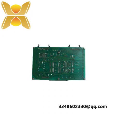 AB Interface Board, Model 119524, 119522, 129708-01, Industrial Control Module