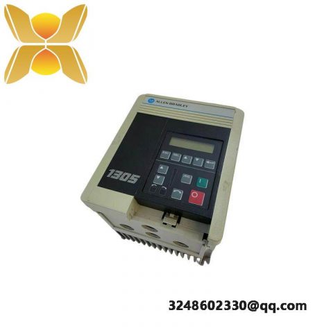 AB 1305-BA01A-HA2 AC DRIVE: Advanced Industrial Control Solution