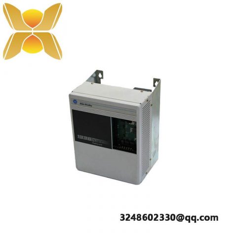 ABB AB 1336F-BRF100-AA-EN PLUS II AC Drive, Advanced Industrial Control Solution