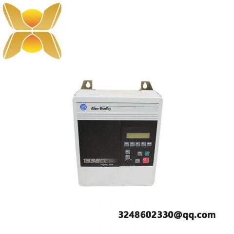 Allen-Bradley AB 1336F-BRF20-AA-EN-HCS2 AC Drive, Industrial Automation Solutions