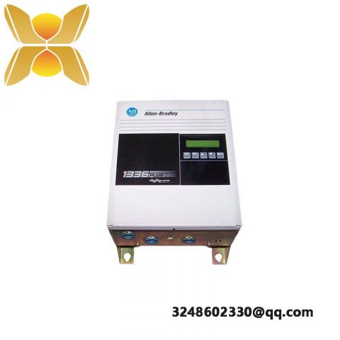 ABB AB 1336F-BRF20-AE-EN-L5E, High-Precision Adjustable Frequency Drive