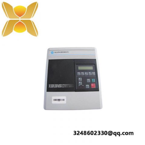 AB 1336S-BRF10-AA-EN AC DRIVE: Precision Control for Industrial Automation