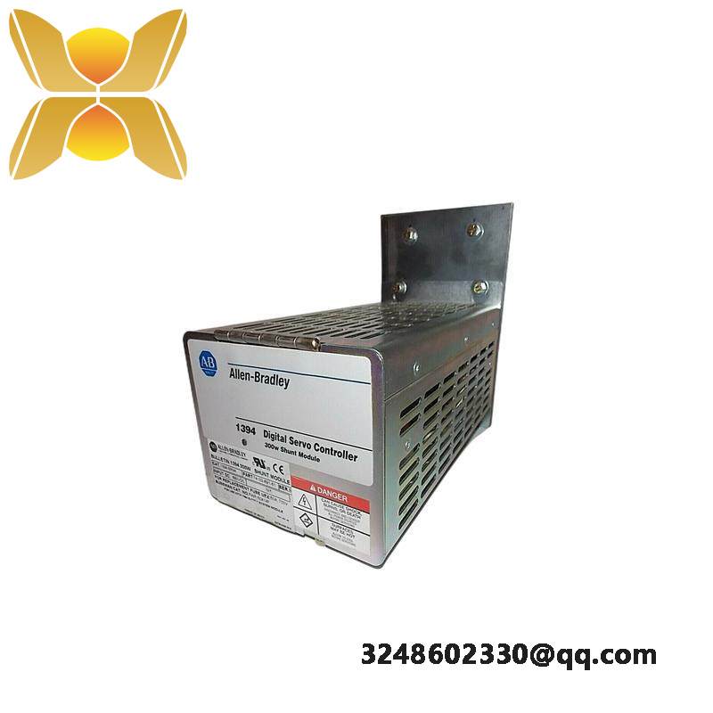 ab_1394-sr9a_digital_shunt_module.jpg ABB AB 1394-SR9A Digital Shunt Module, High-Precision Current Measurement for Industrial Automation