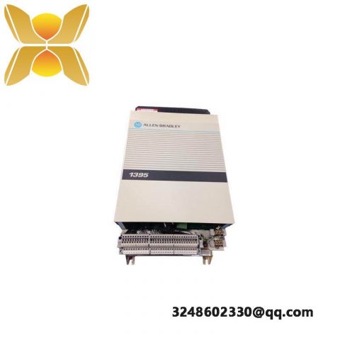 AB 1395-A65N-C1-PZ DC Drive: Advanced Industrial Power Solution