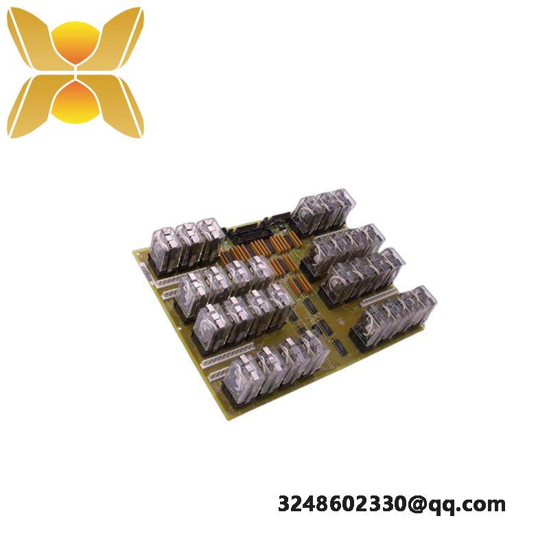 ab_142129_135232-04_circuit_board.jpg AB Electronics 142129-135232-04 Industrial Control Circuit Board