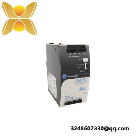 AB 1606-XLE240E Power Supply, Advanced Industrial Control Solutions