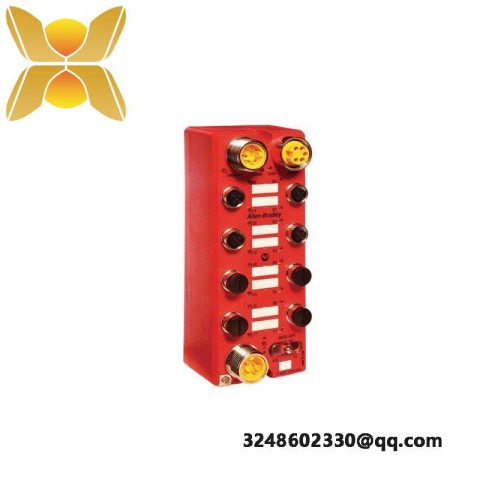 AB Electronics AB 1732DS-IB8XOBV4 Modular I/O Control Unit