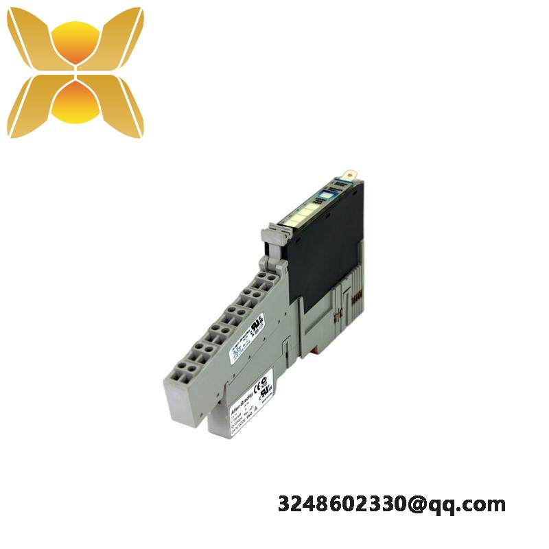 ab_1734-ib4_input_module.jpg AB Industries 1734-IB4 Input Module, Automation & Control Solutions