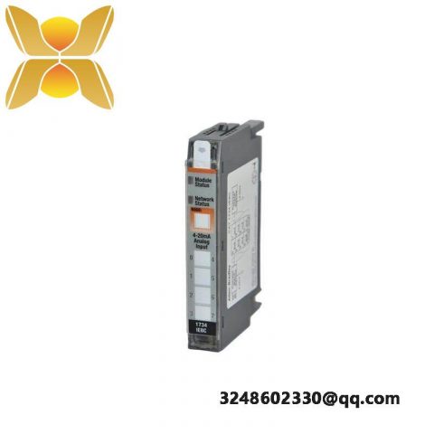 AB 1734-IE8C Analog Input Module