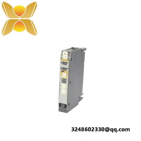 ABB AB 1734-OE2C Output Module, High-Power Control Solutions