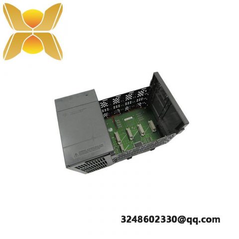 AB 1746-A4 Programmable Logic Controller Rack