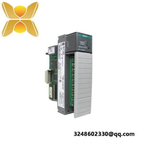 AB 1746-FIO4I Analog Output Module - Advanced Control Solution