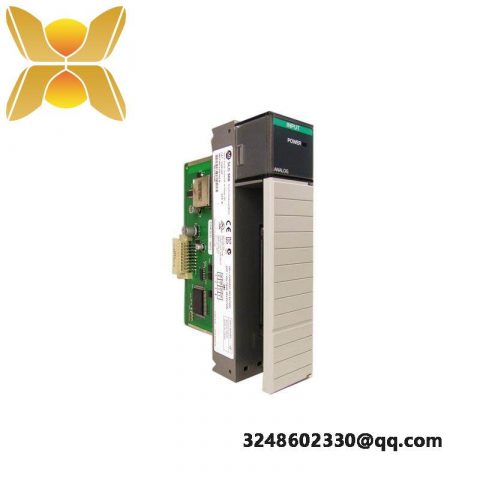 ABB 1746-NI4 Analog Input Module - High Resolution, 4 Channels