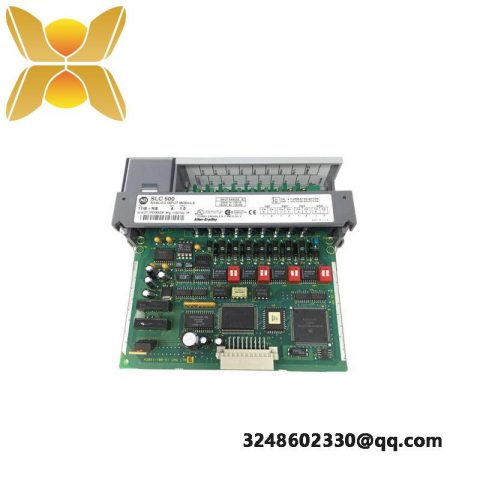 AB 1746-NI8 Digital Input Module for Industrial Automation