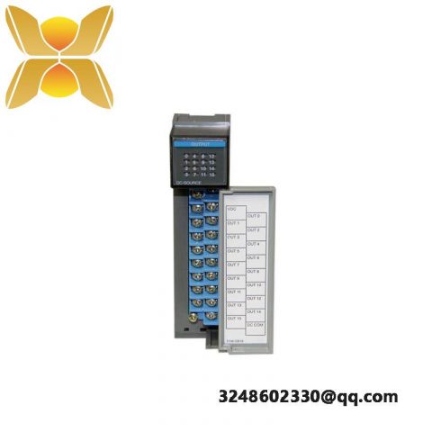 AB 1746-OB16 Digital I/O Module - Advanced Control Solutions