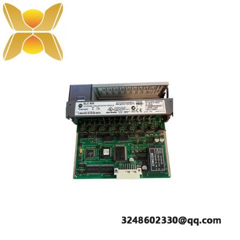 Allen Bradley AB 1746SC-NO8I Digital Output Module