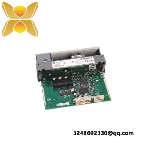 AllenBradley AB 1747-L524 PROCESSOR MODULE - Advanced Modular Control Unit