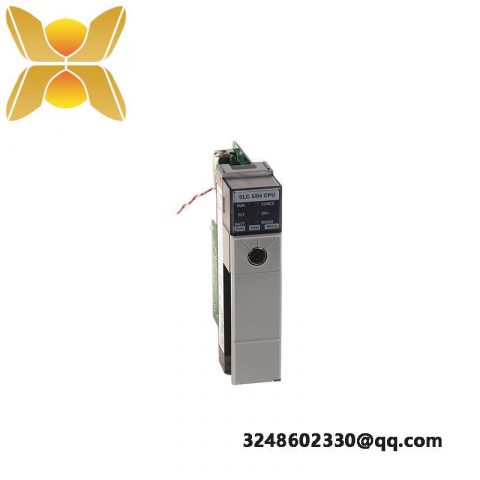 Allen Bradley 1747-L541 SLC 5/05 Modular Processor Unit