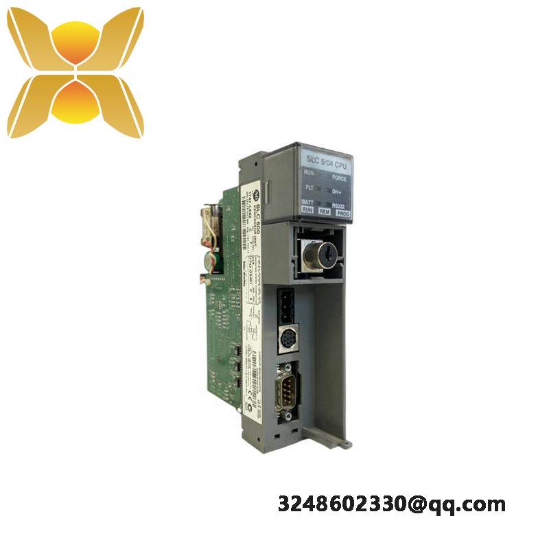ab_1747-l542_controller_module.jpg Allen Bradley 1747-L542 Controller Module: Advanced Automation Solutions