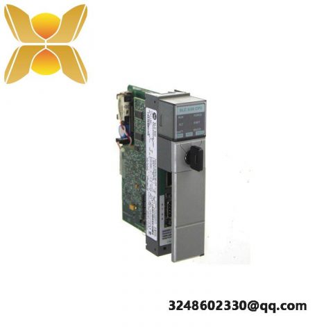 Allen-Bradley AB 1747-L551/C Modular Processor, Advanced Control Solutions