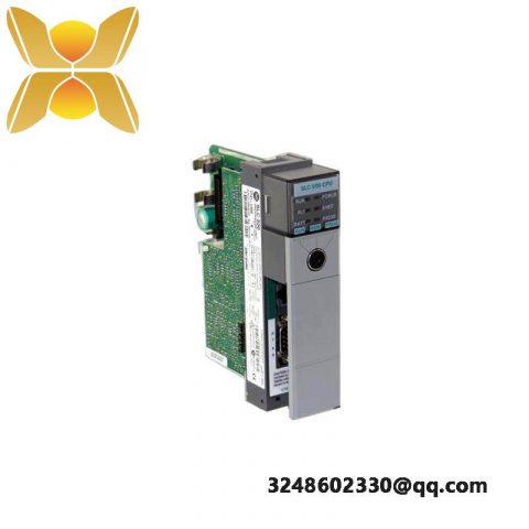 Allen-Bradley AB 1747-L553 SLC 500 PLC Processor