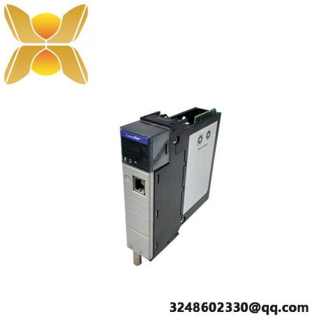 Allen Bradley 1756-CNBR Bridge Module, ControlNet Redundant