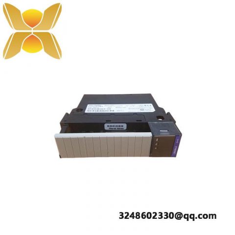 Allen-Bradley AB 1756-ENET COMMUNICATIONS MODULE, High Capacity Ethernet/IP Control