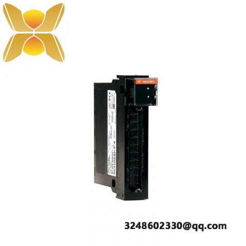 AB Electronics 1756-IF6I Input Module for Industrial Automation, Advanced Control Solutions