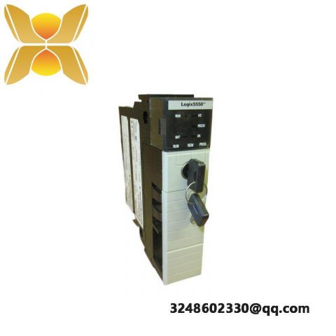 AB 1756-L1M2 PLC MODULE - Advanced Control Solution for Industry