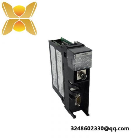 AB 1756-L55M12 ControlLogix Processor Module