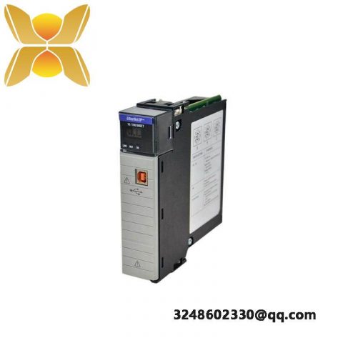 AB 1756-L65 CPU Controller: Advanced Industrial Control Solution