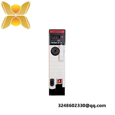 AB 1756-L71S SAFETY MEMORY - Advanced Safety Control Solution