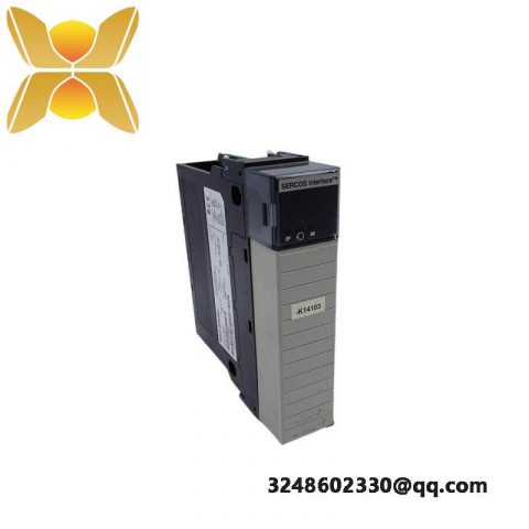 Allen-Bradley 1756-M16SE Interface Module - Advanced Control Solution