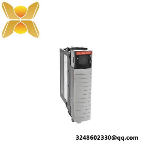 AB 1756-OX8I: ControlLogix Discrete Output Module, Industrial Automation Innovation