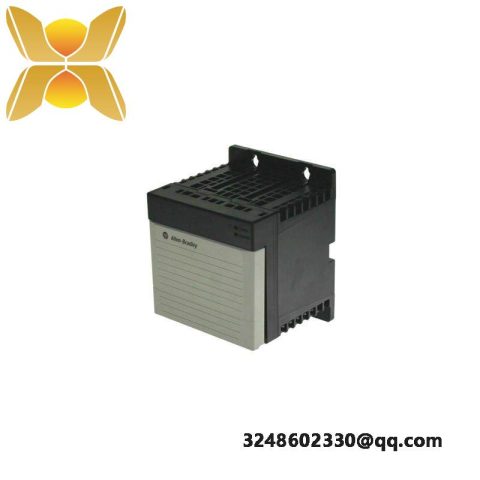 AB 1756-PA75R POWER SUPPLY: Industrial Automation Solution
