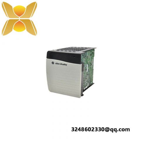 AB 1756-PB72/C Power Supply - High Efficiency Modular Power Solution