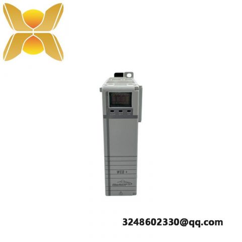 AB Electronics 1768-EWEB Communication Module, Advanced Control Solutions