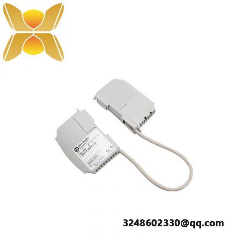 AB 1769-CRR1 BUS EXPANSION Module for Industrial Control Systems
