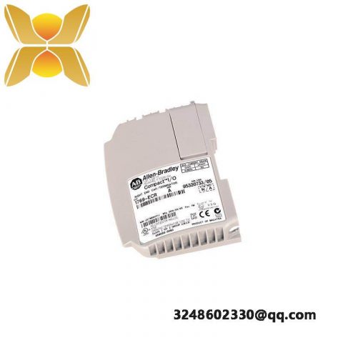 AB CompactLogix 1769-ECR Control System