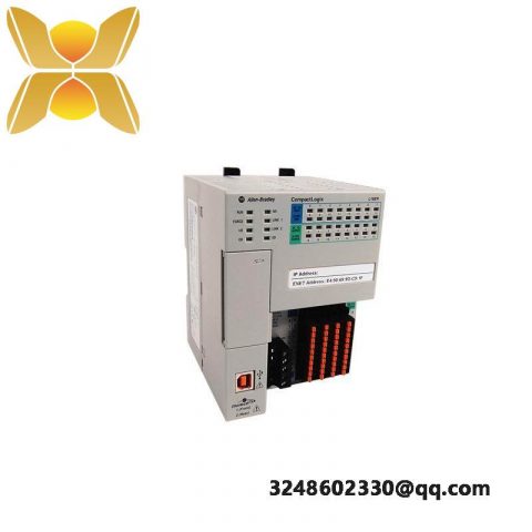 AB 1769-L18ERM-BB1B Class 2 Power Supply, by Rockwell Automation, for Industrial Control Systems