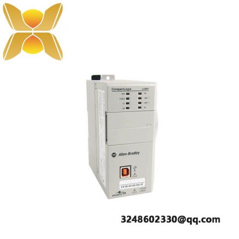 Allen-Bradley 1769-L33ER Ethernet I/O Module - Industrial Control Innovation