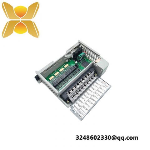 AB 1769-OB16 Input Module for Industrial Control Systems