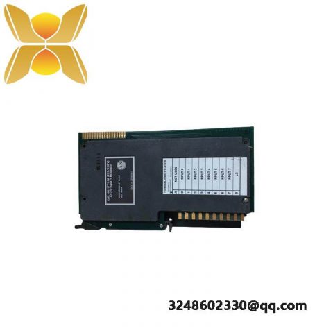 AB 1771-IM: Input Module for Advanced Automation Solutions