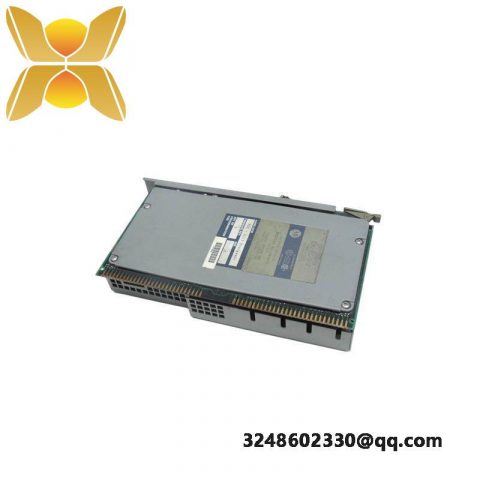 AB 1772-LW Process Control Module, Industrial Automation, Advanced Control Solutions
