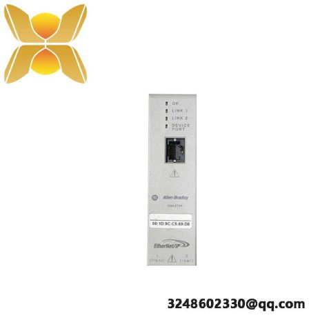 AB 1783-ETAP Embedded Switch - Advanced Control Module