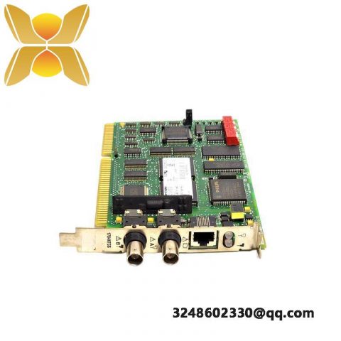 ABB 1784-KTCS CONTROLNET SCANNER CARD